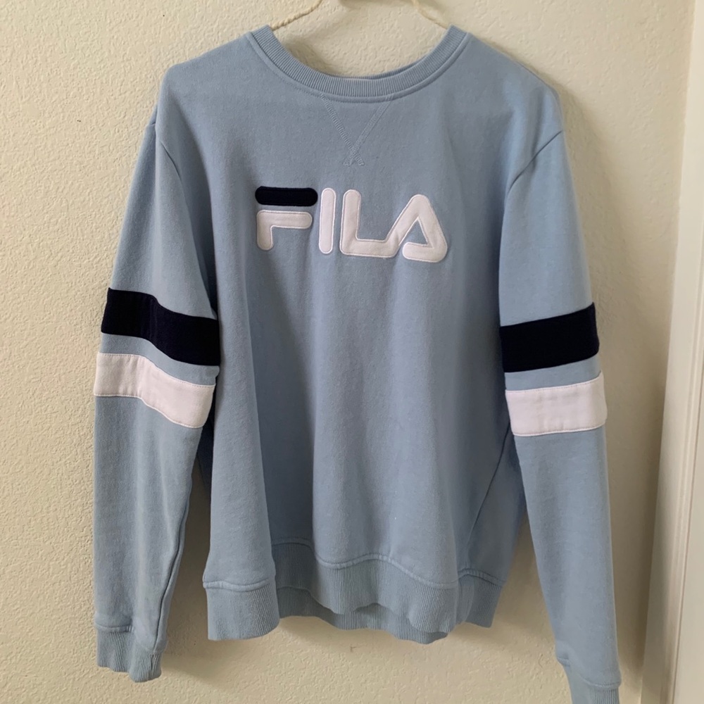 FILA sweater